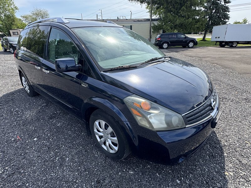 2007 Nissan Quest S