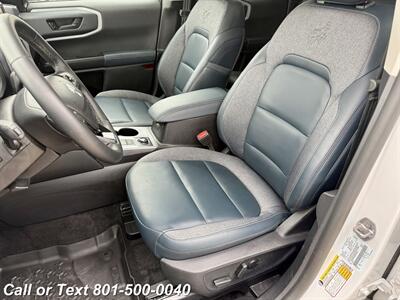 2024 Ford Bronco Sport Outer Banks - Photo 3 - North Salt Lake, UT 84010