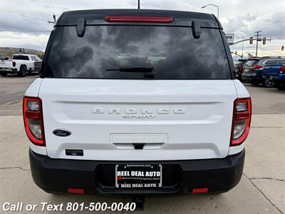 2024 Ford Bronco Sport Outer Banks - Photo 18 - North Salt Lake, UT 84010