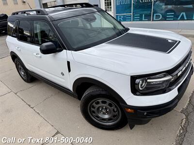 2024 Ford Bronco Sport Outer Banks - Photo 24 - North Salt Lake, UT 84010