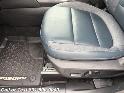 2024 Ford Bronco Sport Outer Banks - Photo 42 - North Salt Lake, UT 84010