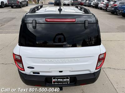 2024 Ford Bronco Sport Outer Banks - Photo 19 - North Salt Lake, UT 84010
