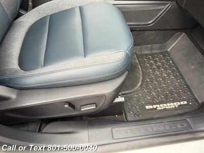 2024 Ford Bronco Sport Outer Banks - Photo 25 - North Salt Lake, UT 84010