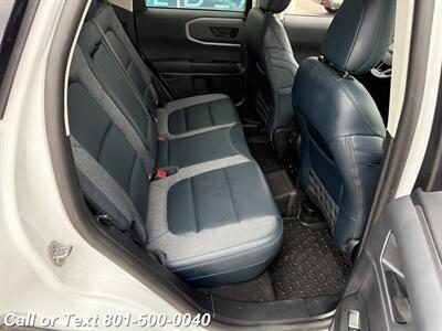 2024 Ford Bronco Sport Outer Banks - Photo 8 - North Salt Lake, UT 84010