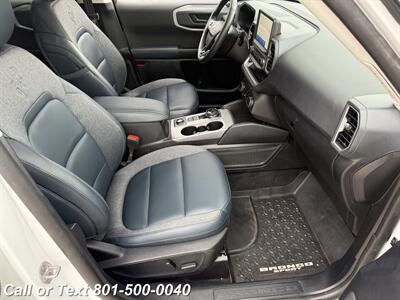 2024 Ford Bronco Sport Outer Banks - Photo 26 - North Salt Lake, UT 84010