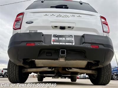 2024 Ford Bronco Sport Outer Banks - Photo 17 - North Salt Lake, UT 84010