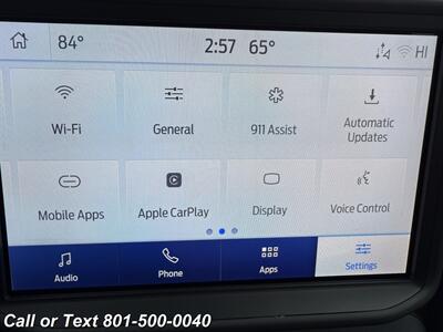 2024 Ford Bronco Sport Outer Banks - Photo 36 - North Salt Lake, UT 84010