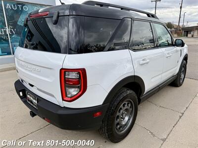 2024 Ford Bronco Sport Outer Banks - Photo 20 - North Salt Lake, UT 84010