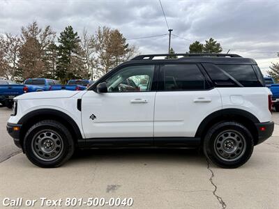 2024 Ford Bronco Sport Outer Banks - Photo 11 - North Salt Lake, UT 84010