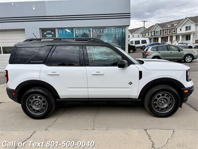 2024 Ford Bronco Sport Outer Banks - Photo 16 - North Salt Lake, UT 84010