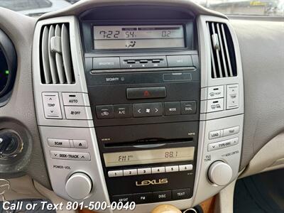 2009 Lexus RX 350 - Photo 9 - North Salt Lake, UT 84010
