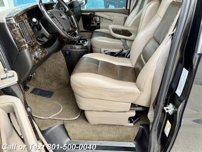 2019 GMC Savana 2500 Explorer Conversion - Photo 9 - North Salt Lake, UT 84010