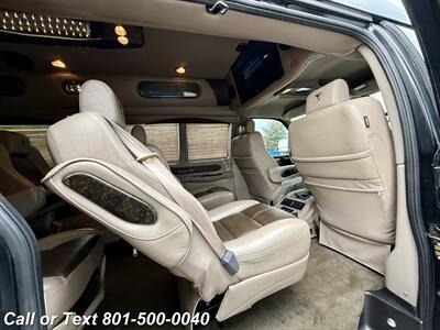 2019 GMC Savana 2500 Explorer Conversion - Photo 35 - North Salt Lake, UT 84010