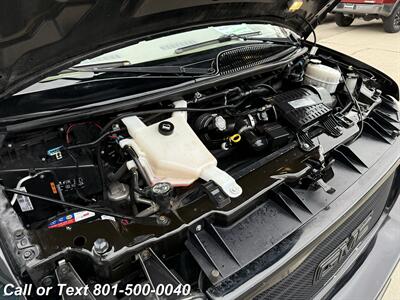 2019 GMC Savana 2500 Explorer Conversion - Photo 22 - North Salt Lake, UT 84010