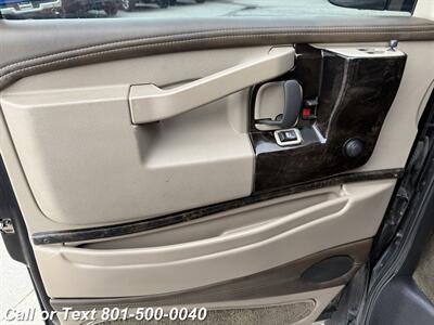 2019 GMC Savana 2500 Explorer Conversion - Photo 10 - North Salt Lake, UT 84010