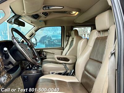 2019 GMC Savana 2500 Explorer Conversion - Photo 18 - North Salt Lake, UT 84010