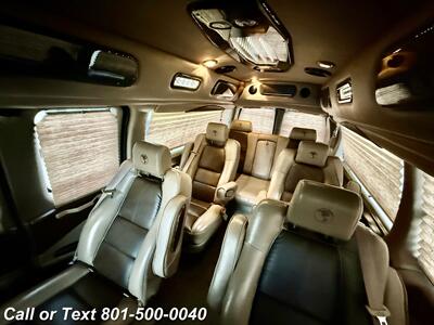 2019 GMC Savana 2500 Explorer Conversion - Photo 32 - North Salt Lake, UT 84010