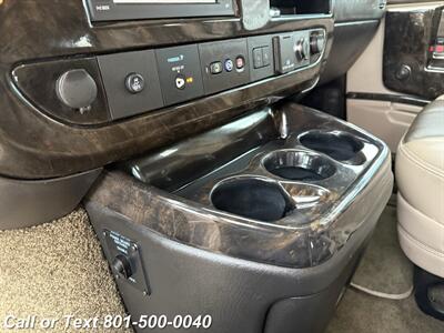 2019 GMC Savana 2500 Explorer Conversion - Photo 14 - North Salt Lake, UT 84010