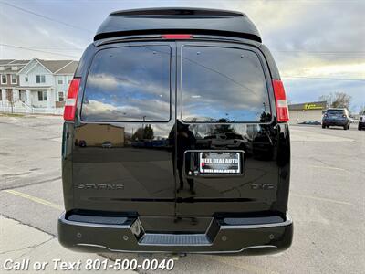 2019 GMC Savana 2500 Explorer Conversion - Photo 45 - North Salt Lake, UT 84010