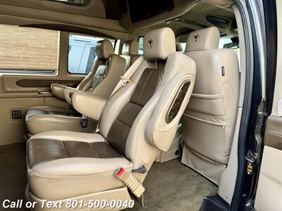2019 GMC Savana 2500 Explorer Conversion - Photo 53 - North Salt Lake, UT 84010