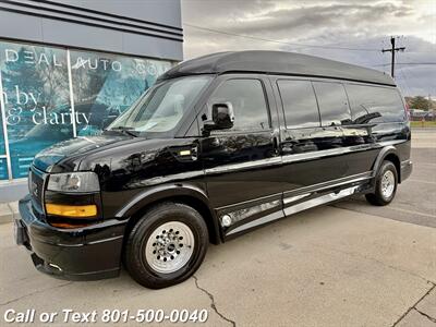 2019 GMC Savana 2500 Explorer Conversion - Photo 47 - North Salt Lake, UT 84010