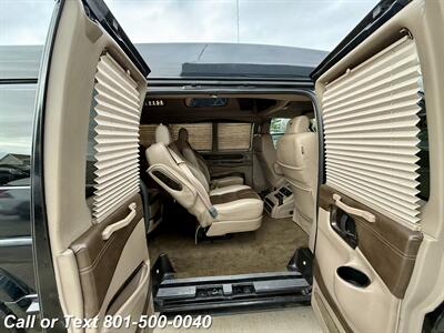 2019 GMC Savana 2500 Explorer Conversion - Photo 36 - North Salt Lake, UT 84010