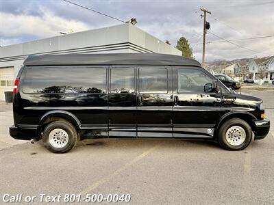 2019 GMC Savana 2500 Explorer Conversion - Photo 7 - North Salt Lake, UT 84010