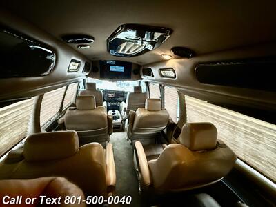 2019 GMC Savana 2500 Explorer Conversion - Photo 34 - North Salt Lake, UT 84010