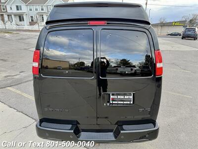 2019 GMC Savana 2500 Explorer Conversion - Photo 46 - North Salt Lake, UT 84010