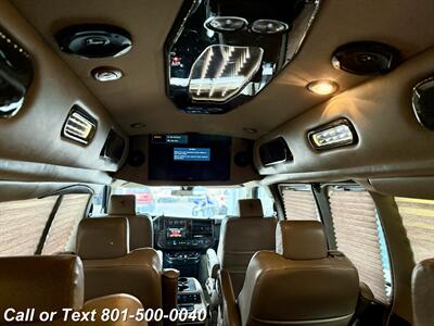 2019 GMC Savana 2500 Explorer Conversion - Photo 26 - North Salt Lake, UT 84010