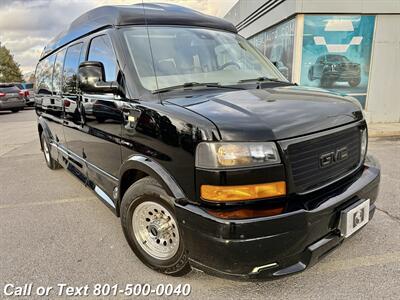 2019 GMC Savana 2500 Explorer Conversion - Photo 52 - North Salt Lake, UT 84010