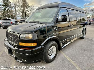 2019 GMC Savana 2500 Explorer Conversion - Photo 42 - North Salt Lake, UT 84010