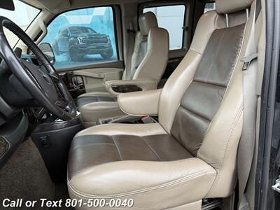 2019 GMC Savana 2500 Explorer Conversion - Photo 3 - North Salt Lake, UT 84010