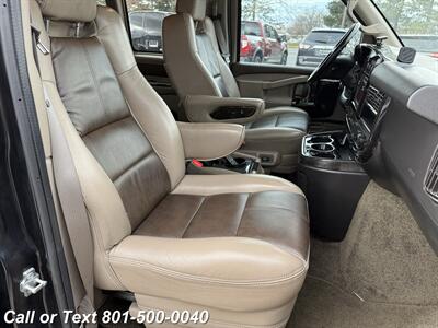 2019 GMC Savana 2500 Explorer Conversion - Photo 24 - North Salt Lake, UT 84010