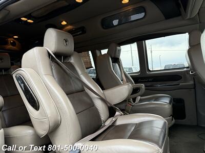 2019 GMC Savana 2500 Explorer Conversion - Photo 6 - North Salt Lake, UT 84010