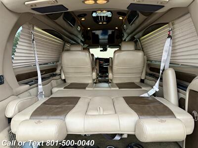 2019 GMC Savana 2500 Explorer Conversion - Photo 40 - North Salt Lake, UT 84010