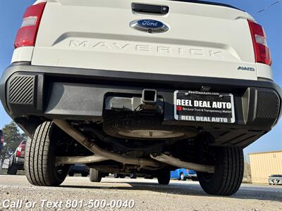 2023 Ford Maverick XLT   - Photo 22 - North Salt Lake, UT 84010