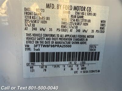 2023 Ford Maverick XLT   - Photo 35 - North Salt Lake, UT 84010