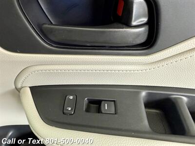 2025 Honda Odyssey EX-L   - Photo 51 - North Salt Lake, UT 84010