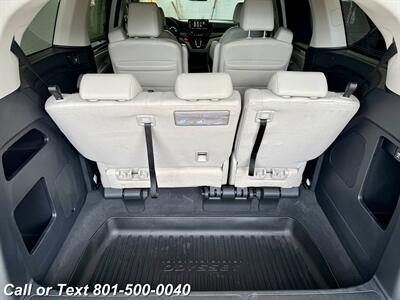 2025 Honda Odyssey EX-L   - Photo 46 - North Salt Lake, UT 84010