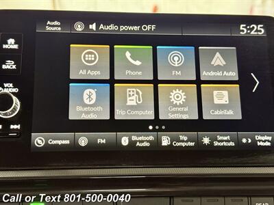 2025 Honda Odyssey EX-L   - Photo 35 - North Salt Lake, UT 84010