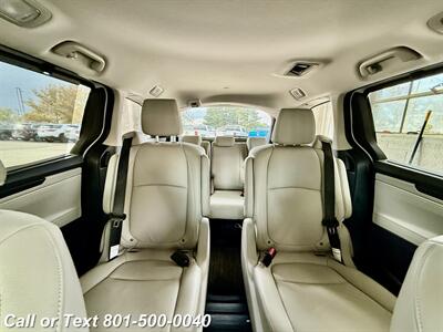 2025 Honda Odyssey EX-L   - Photo 44 - North Salt Lake, UT 84010