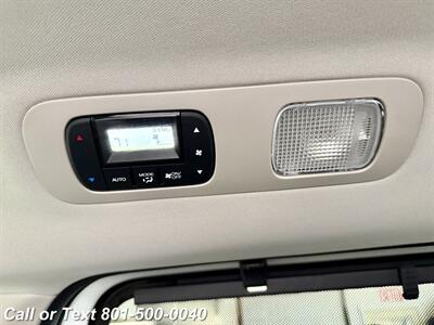 2025 Honda Odyssey EX-L   - Photo 42 - North Salt Lake, UT 84010