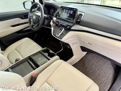 2025 Honda Odyssey EX-L   - Photo 49 - North Salt Lake, UT 84010