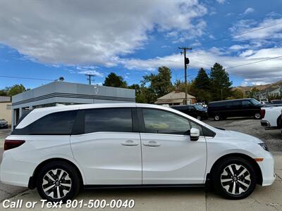 2025 Honda Odyssey EX-L   - Photo 3 - North Salt Lake, UT 84010