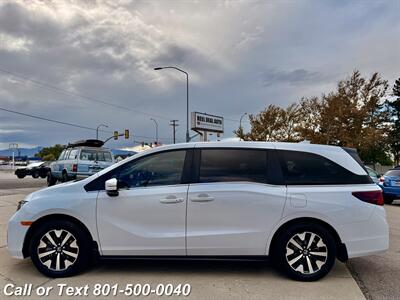 2025 Honda Odyssey EX-L   - Photo 8 - North Salt Lake, UT 84010