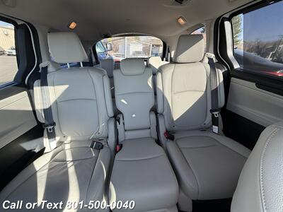 2025 Honda Odyssey EX-L   - Photo 53 - North Salt Lake, UT 84010