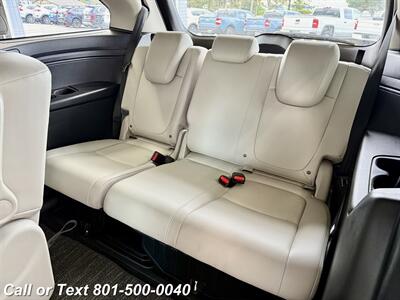 2025 Honda Odyssey EX-L   - Photo 39 - North Salt Lake, UT 84010