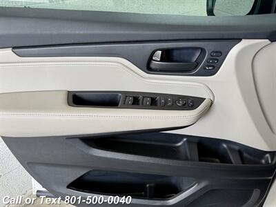 2025 Honda Odyssey EX-L   - Photo 27 - North Salt Lake, UT 84010