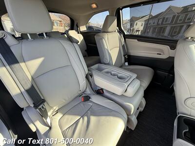 2025 Honda Odyssey EX-L   - Photo 54 - North Salt Lake, UT 84010